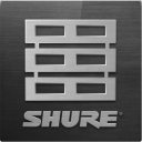 Shure Update Utility icon