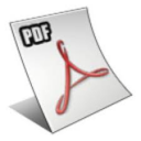 PDF Reader for Windows 7 icon