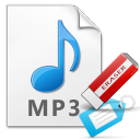 MP3 Remove ID3 Tags From Multiple Files Software icon