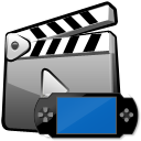 Aimersoft PSP Video Converter icon