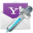 Yahoo! Mail Extract Email Addresses Software icon