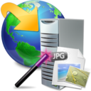 Convert Multiple Web Sites To JPG Files Software icon