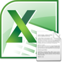 Excel Import Multiple Text Files Software icon