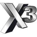 Mastercam X3 icon