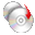 E.M. Scratched DVD Copy icon