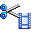 AVI/MPEG/ASF/WMV Splitter icon