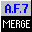 A.F.7 Merge your files icon