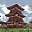 Free 3D Japan Screensaver icon