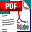 PDF Data Extractor icon