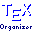 TeX Organizer icon
