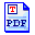 Easy PDF to Text Converter icon