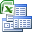 Excel Sheets Copier icon