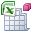 Merge Excel Sheets icon