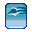 Tropical ocean Screensaver icon
