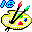 AZ Icon Editor icon