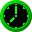 Analog Clock-7 icon