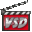 Free Video Studio Decompiler icon