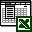 Excel 2007 Ribbon to Old Classic Menu Toolbar Interface Software icon