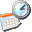CyberMatrix In Out Scheduler icon