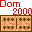 Dom2000 icon