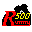 MeggieSoft Games Rummy 500 icon