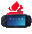 WinX PSP PDA MP4 Video Converter icon