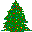 A Christmas Tree icon