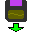 Memory Card Download icon