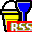 RSS Planter icon