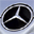 Free Mercedes Screensaver icon