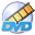 AVI DivX MPEG to DVD Converter & Burner icon