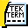 Psion Teklogix TekTerm icon