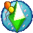 The Sims 2 Celebration Stuff icon