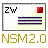 ZW Net Send Manager (NSM) icon