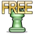 100% Free Chess (Windows 98, ME, 2000, XP, Vista) icon