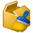 OneClick Disk Cleaner icon