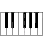 Rintox Virtual Piano icon