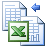Merge Excel Files icon
