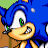 Sonic In Garden icon