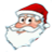Santa Claus Save Christmas icon