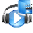 Free DVD 2 Windows Media Player Convert icon