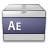 Adobe After Effects CS3 icon