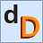 Driving Dimensions Plugin for SketchUp8 icon