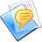 Any Chatlog for Live Messenger icon