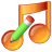 Audio Music Editor icon