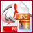 PDF to JPG TIFF Converter icon