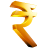 Rupee Foradian Keyboard Layout icon