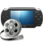 DeGo Video to PSP Converter icon
