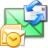 Outlook Attachments Extractor 2007 icon