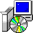 Xerox WorkCentre 3045B icon